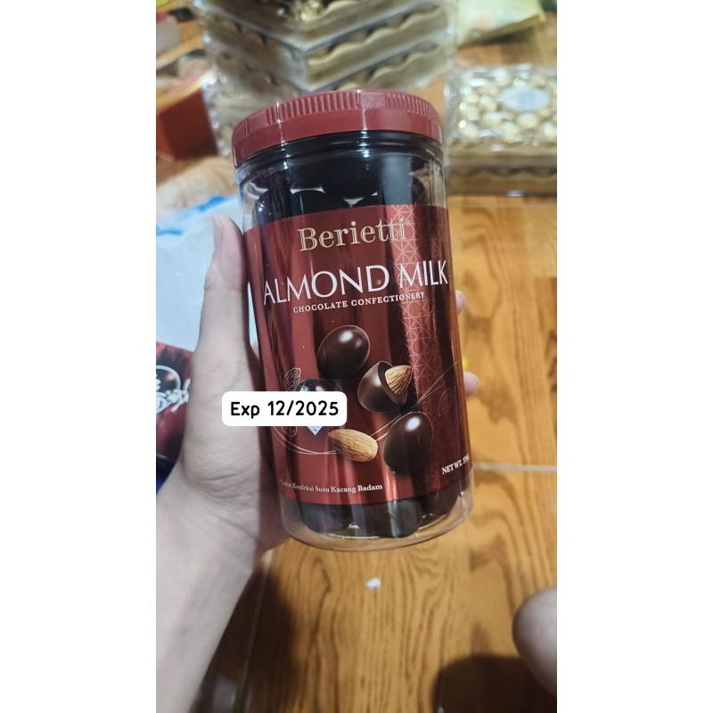 

Imp Beryl's Almond Milk Coklat Rekom