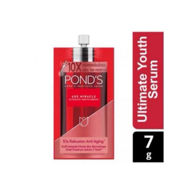 Ponds Age Miracle Serum Sachet 7,5g