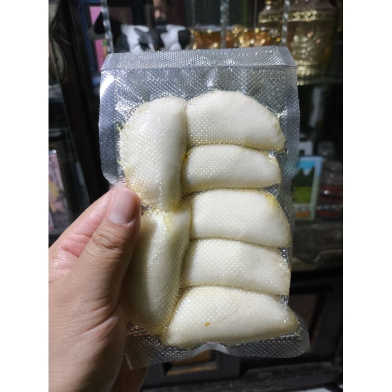 

Abahe Food Cireng Isi Ayam Suwir/ LEBIH BESAR DARI CIRENG MINI!!