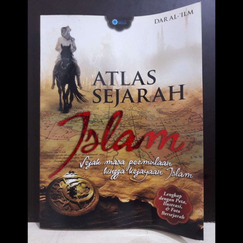 Buku - Daral 'Ilm, Atlas Sejarah Islam