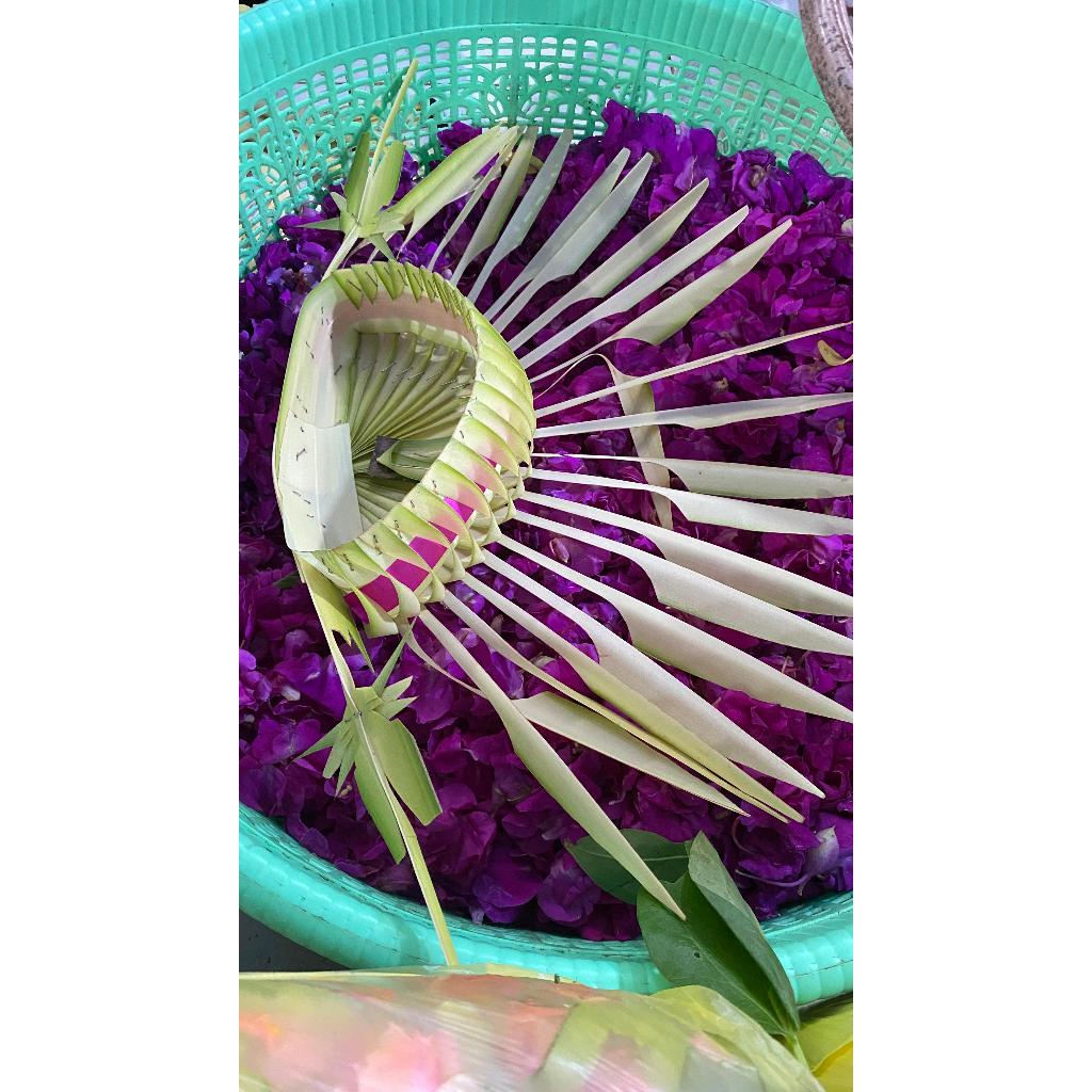 sampian sodan / sampian sodan ke pura / sampian sodan gede / sampian sodan jegeg