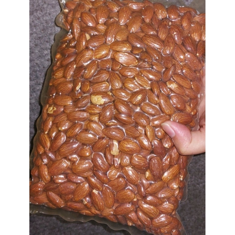 

kacang almond 1 kg busui diet promil