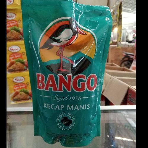 

Kecap Maniss Bango 720gram &1500gram