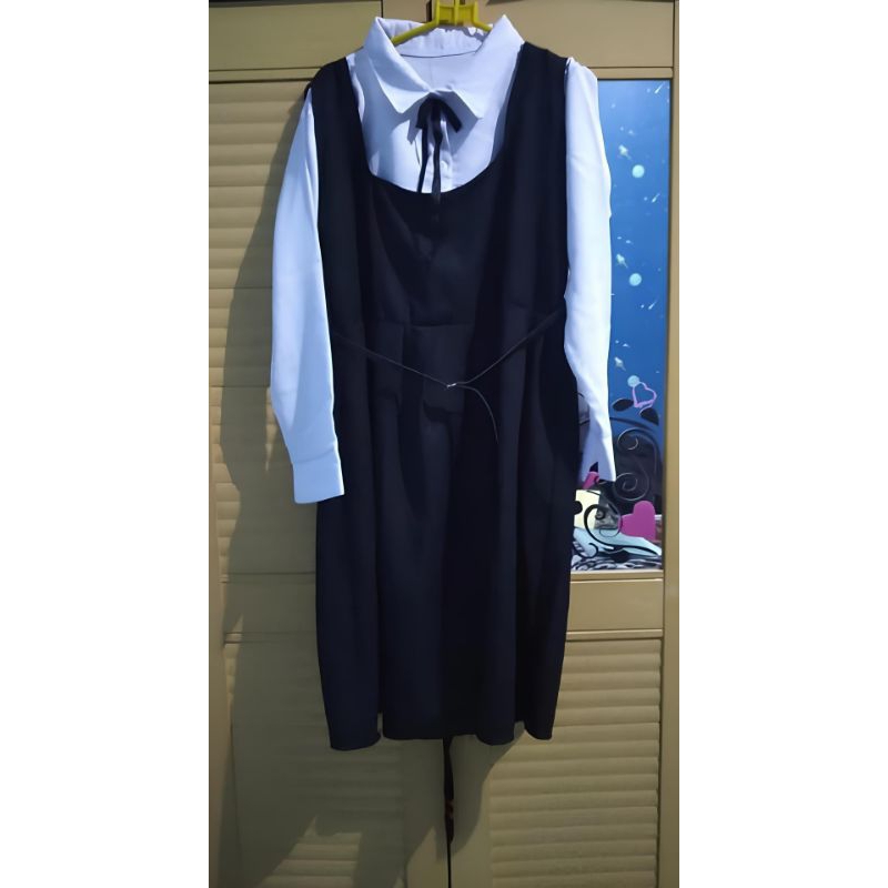 Kostum Asa Mitaka, Asa Mitaka Costum