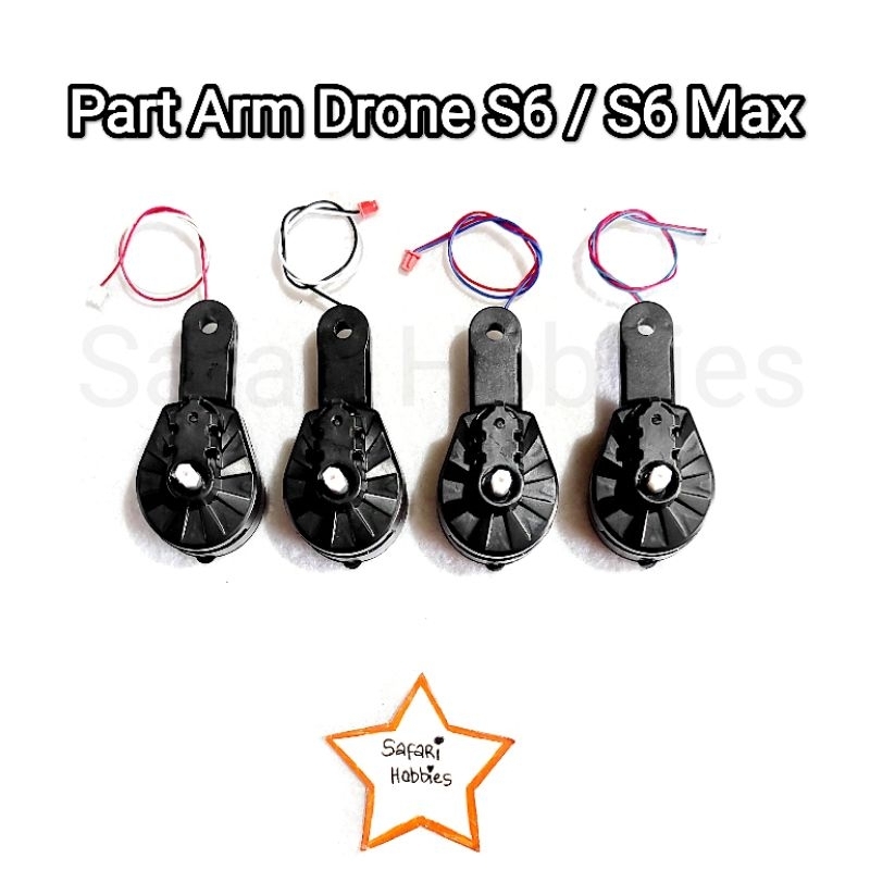 Part Arm / Lengan Drone / Dinamo S6 / S6 Max Original