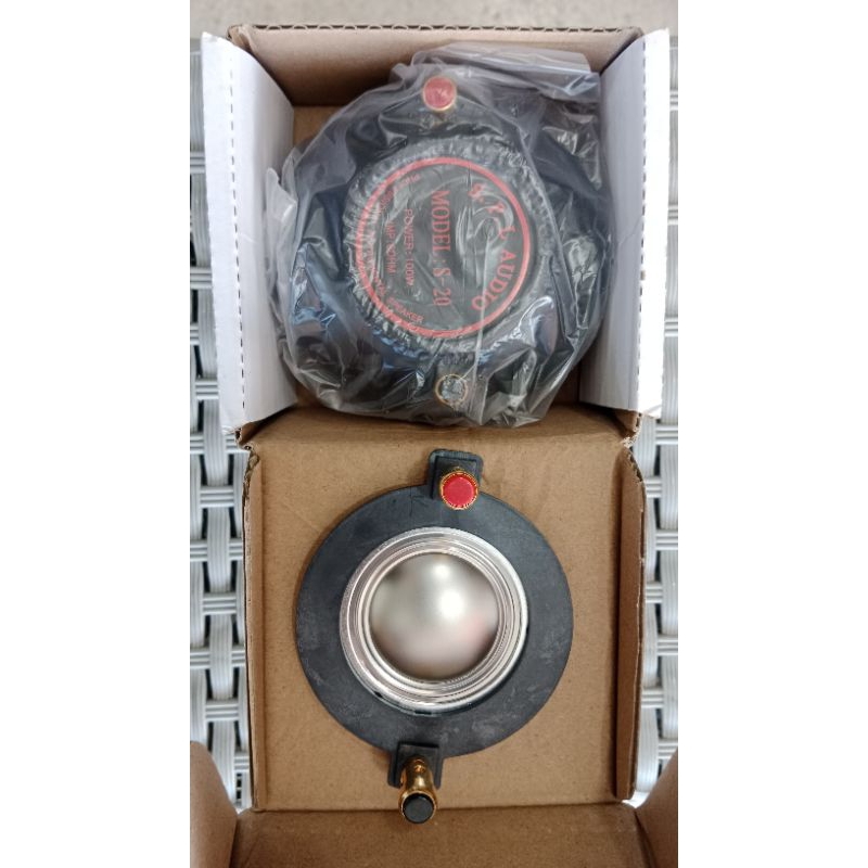 spul twiter SPL S20 original