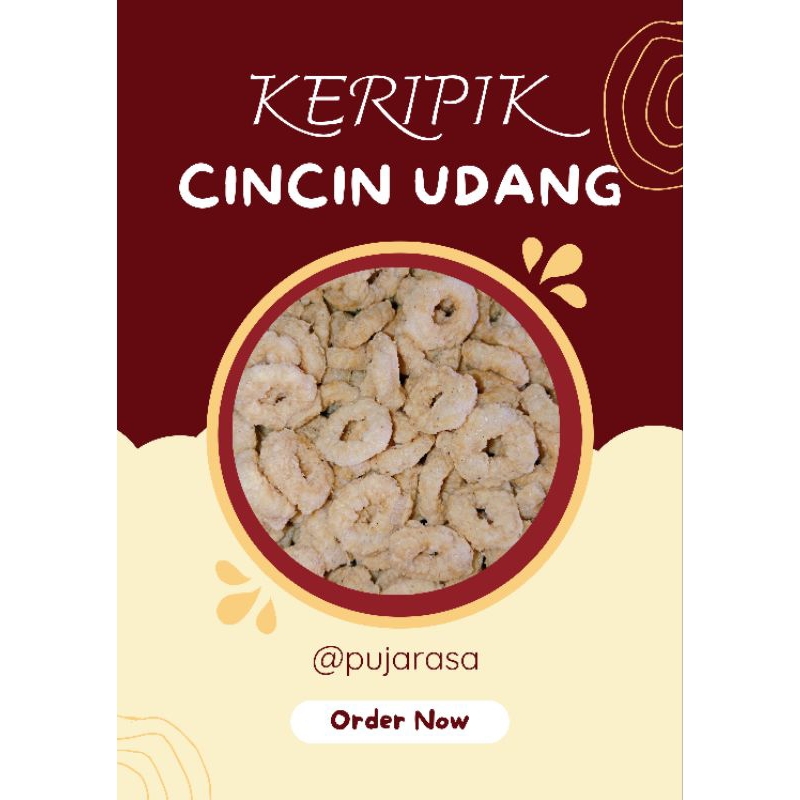 

CINCIN UDANG 250g