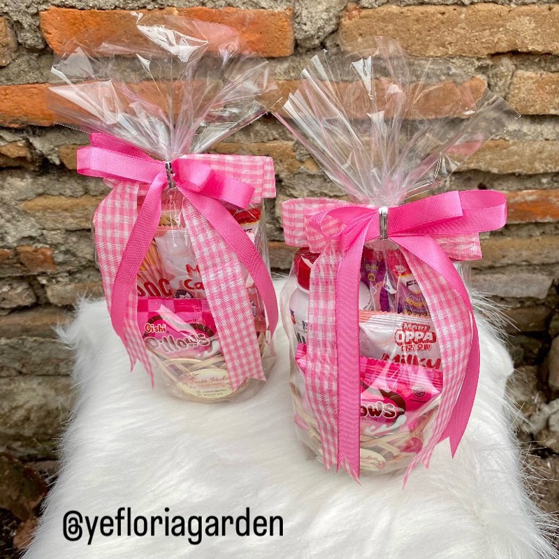 

YEFLORIA GARDEN / PARSEL LEBARAN MINI / GIFT PARSEL MINI / PARSEL SNACK / PARSEL MAKANAN / PARSEL LEBARAN / PARSEL ULANG TAHUN