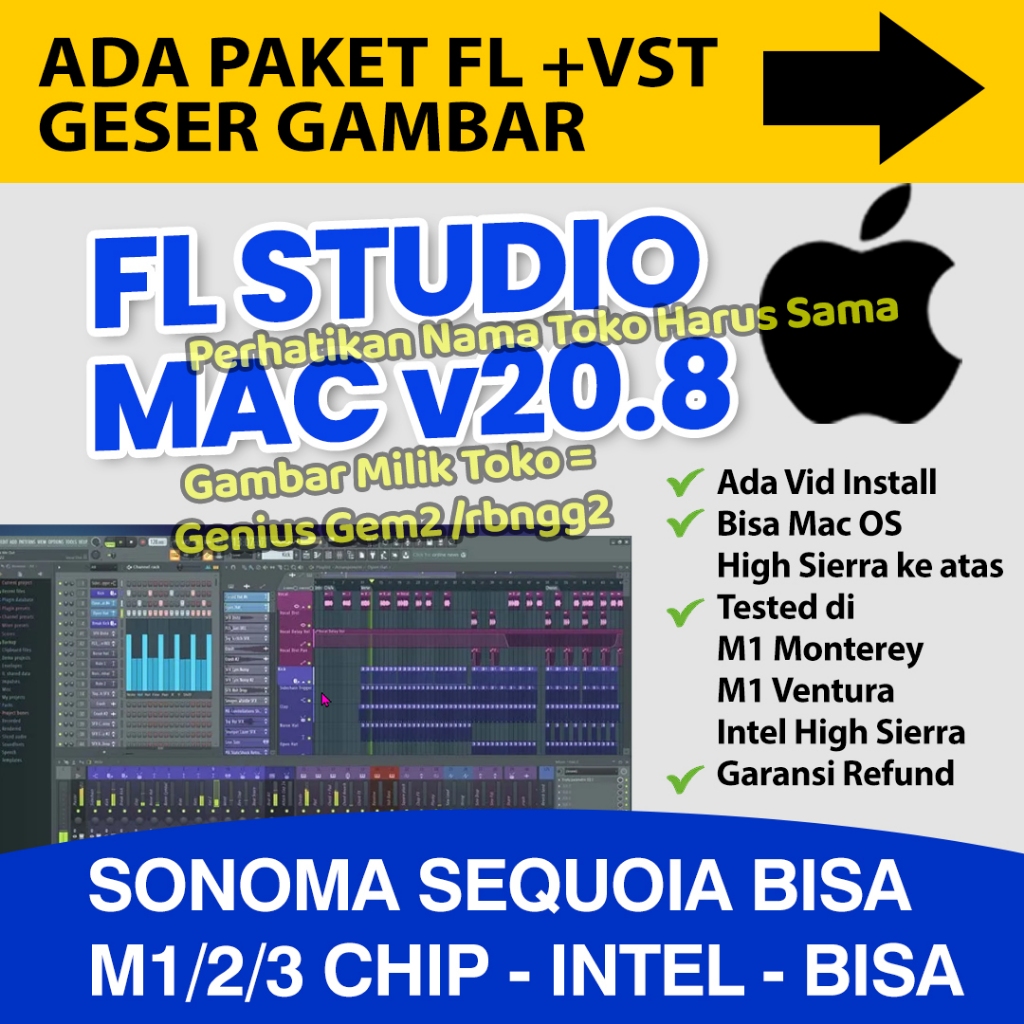 FL Studio Mac OS Full