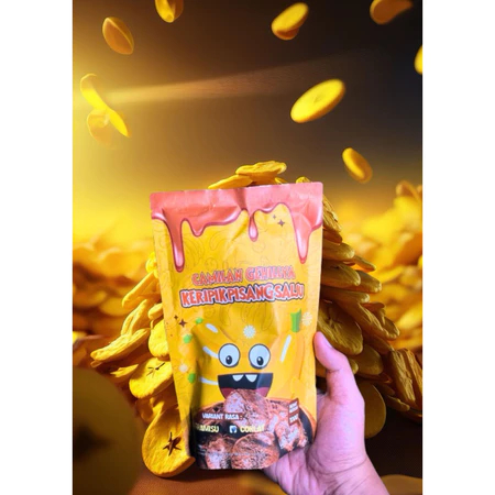 

GEHILLYA KERIPIK PISANG SALJU
