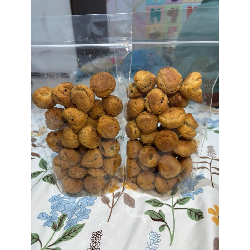 

Soes Coklat 100gr