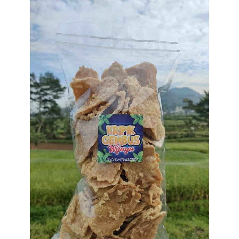 

Keripik Gembus