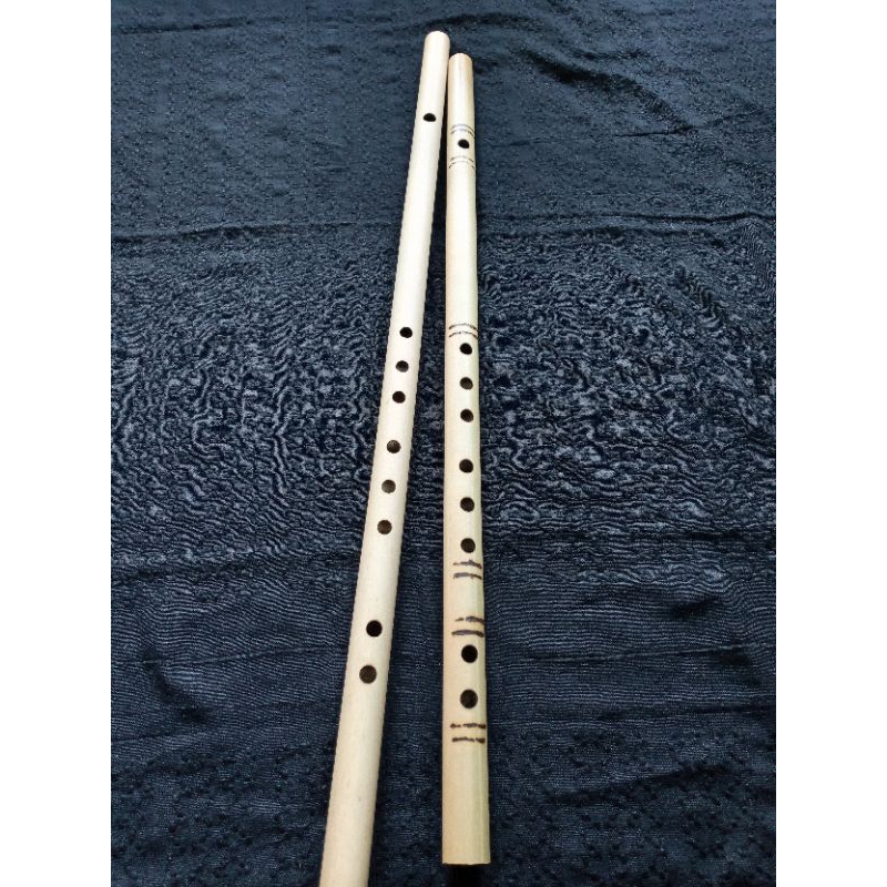 2 buah suling dangdut suling dangdut koplo terlaris