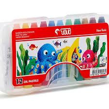 

CRAYON TITI ISI 12