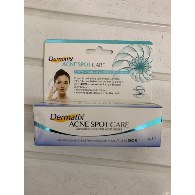 Dermatix acne spot gel