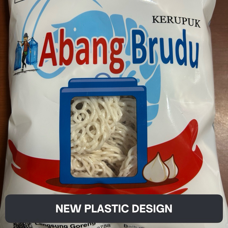 

KERUPUK MAWAR! EXPORT QUALITY! ukuran SEDANG. TANPA JEMUR! Enak Gurih Higienis. 400g