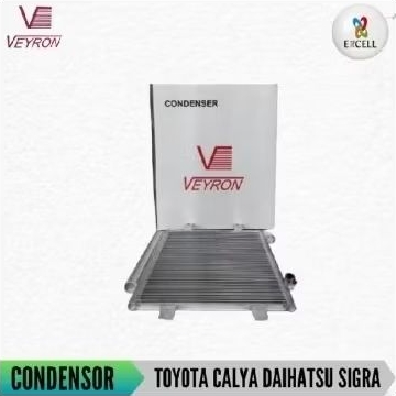 Kondensor Condensor Radiator AC Calya Sigra