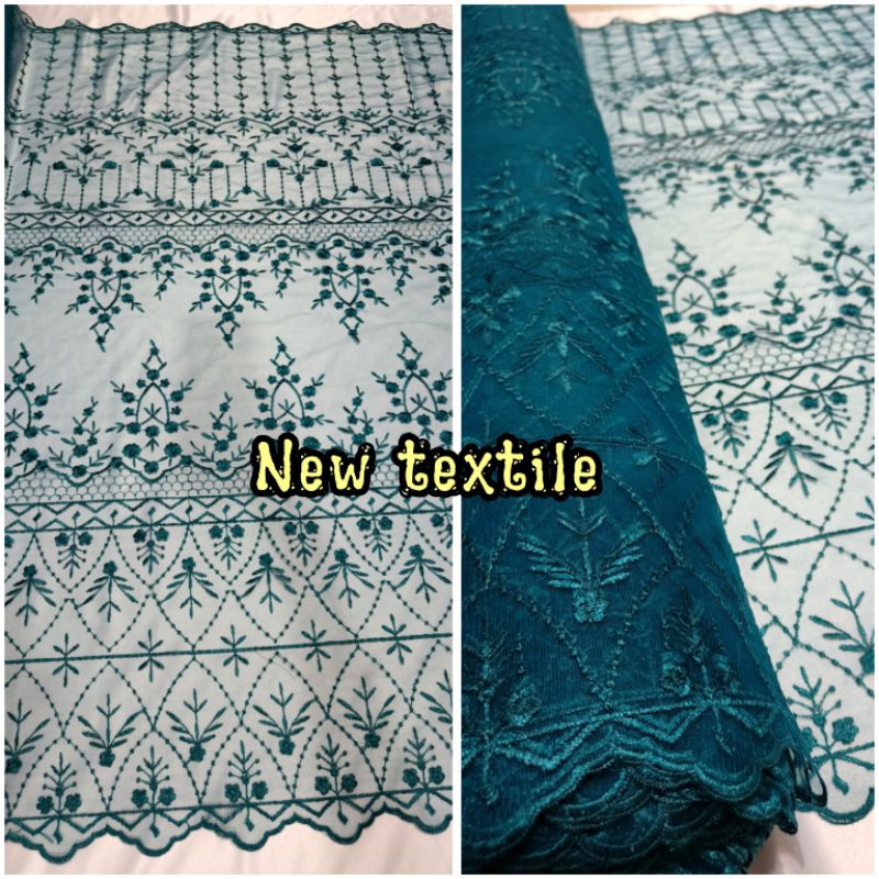 Kain Tile Etnik/Tile Sapto Etnik/Tile Cocok utk Gamis.Tunik.Kebaya