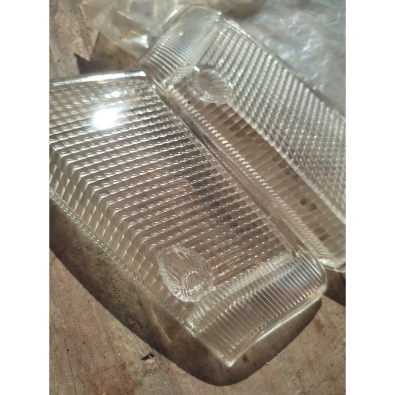 mika sein depan suzuki tornado Shogun lama