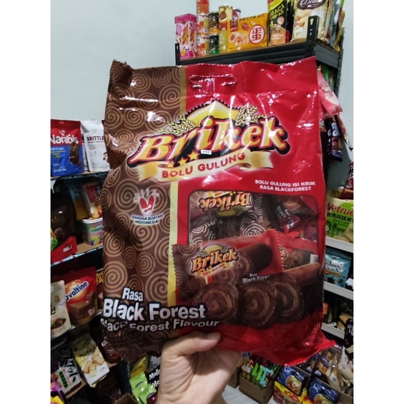 

Brikek Black Forest