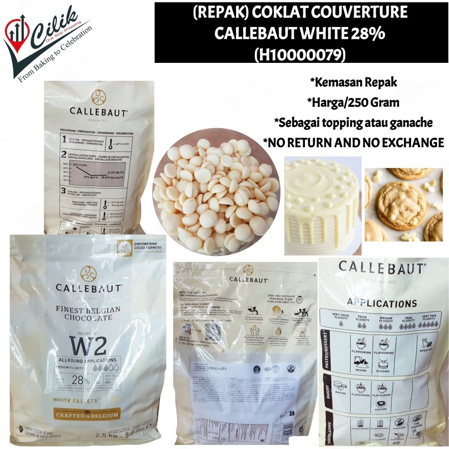 

couverture+coklat+callebaut+white+bahan+kue+topping+dessert+minuman+putih