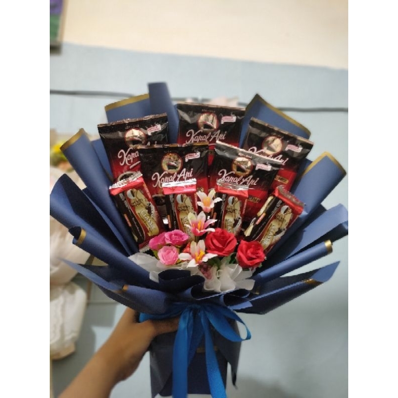 

Buket Kopi Sachet