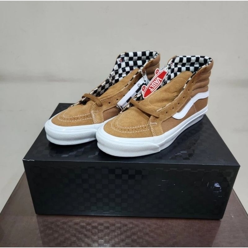 Vans Vault Og SK8HI LX - Ray Barbee