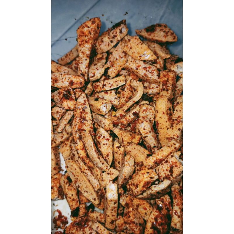 

Basreng bakso goreng