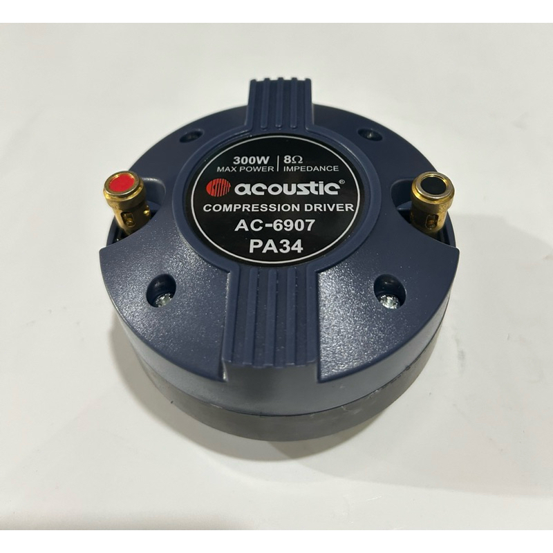 Driver tweeter Acoustic PA34
