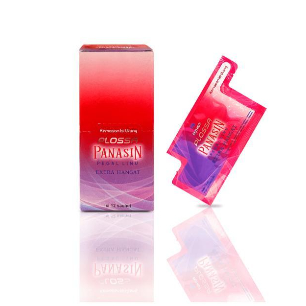 PLOSSA PANASIN SACHET 4 ML