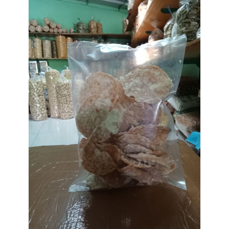 

Keripik Tempe