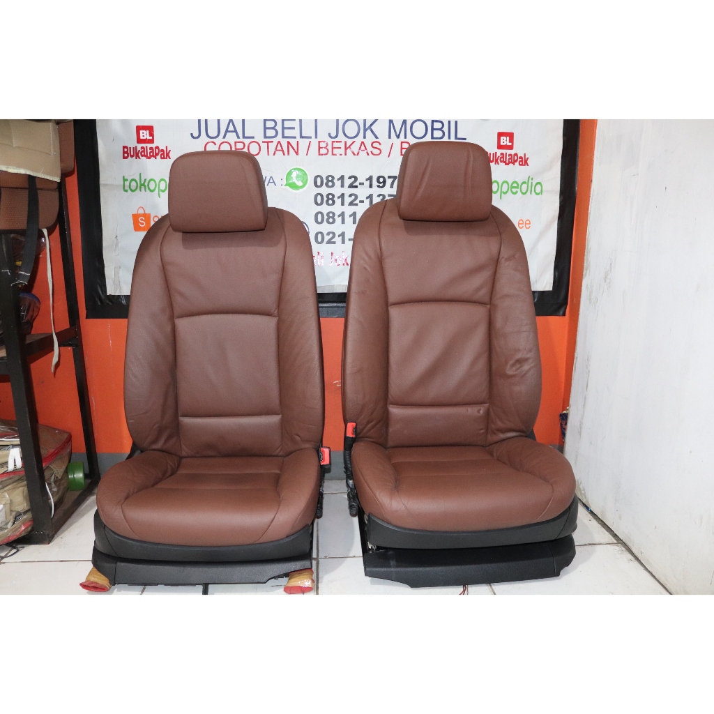 Jok BMW seri 5 original