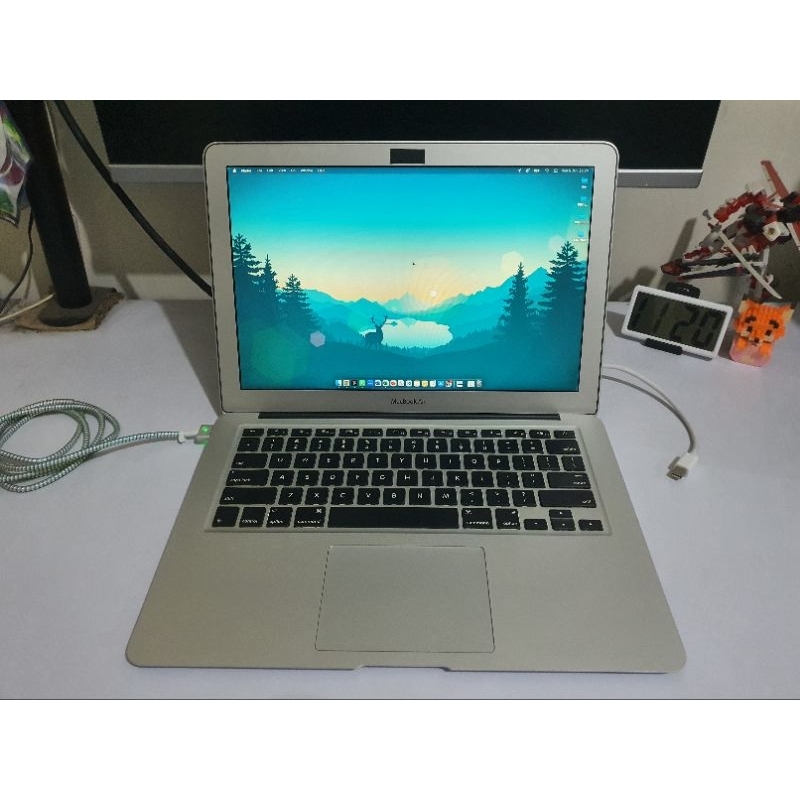 [BEKAS] Macbook Air 2015 - 8/128