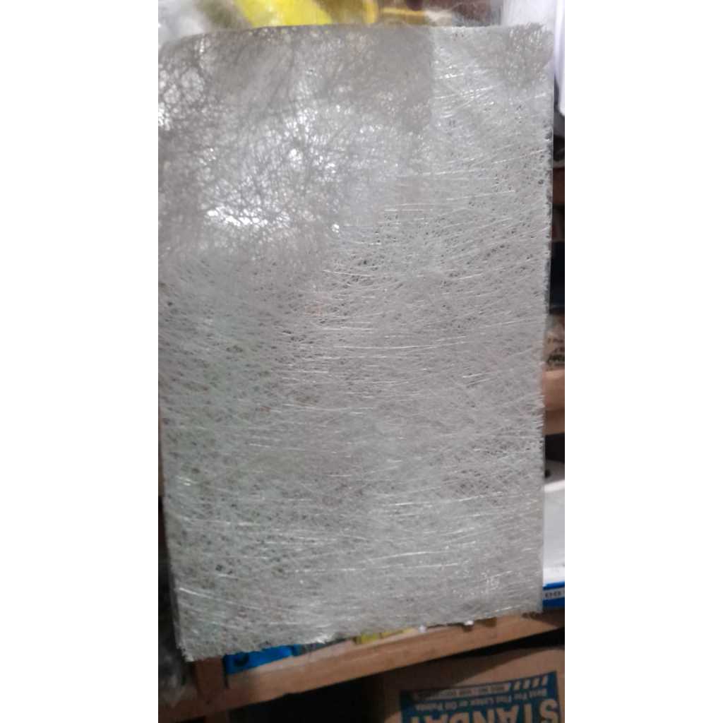 Serat Fiber Fiberglass Fiber