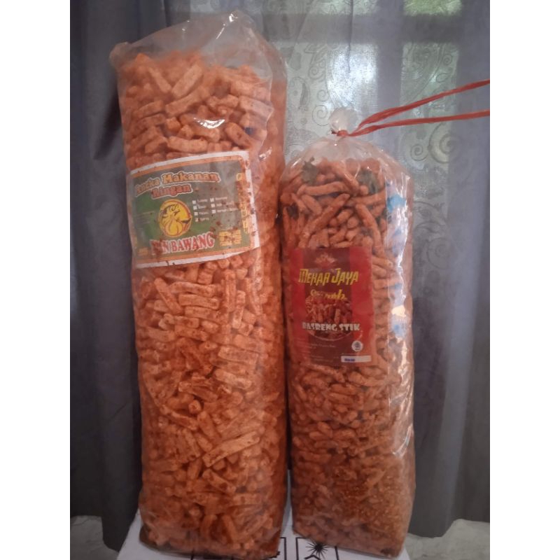 

KERUPUK SEBLAK SOTO