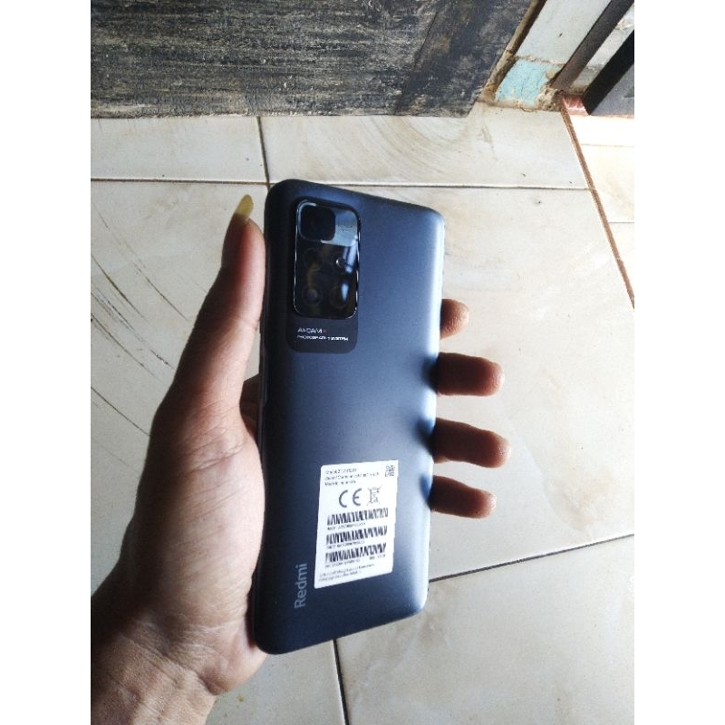 lcd ori redmi 10+unit mulus tested