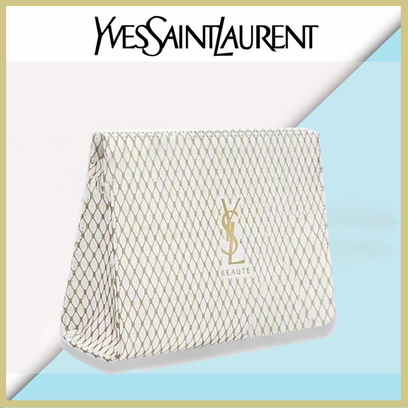 [  Hadiah ]makeup pouch ysl