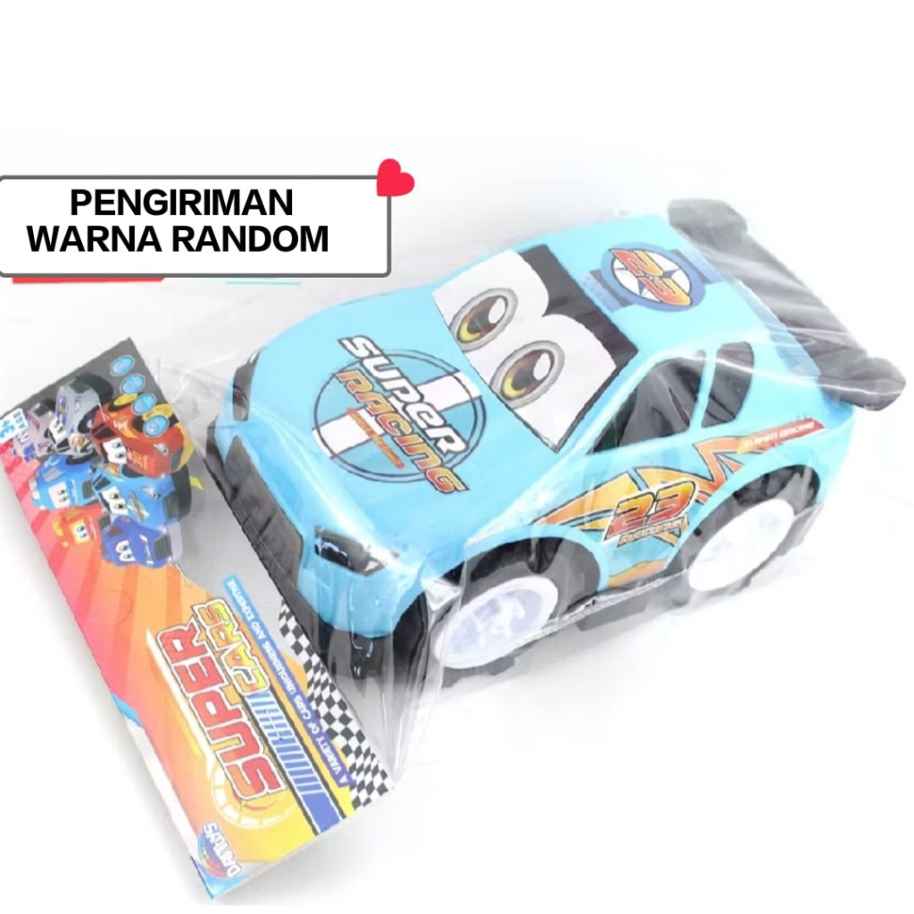 MAINAN MOBIL SUPER CARS DORONG BESAR DK127 MOBIL-MOBILAN DORONG BESAR CARS