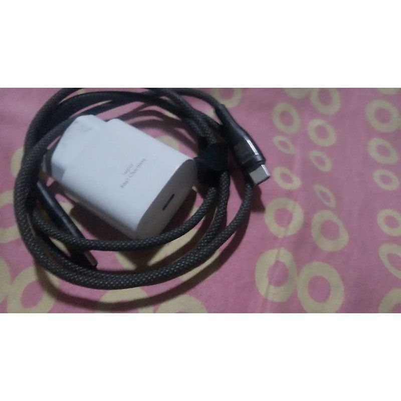 charger samsung C to C