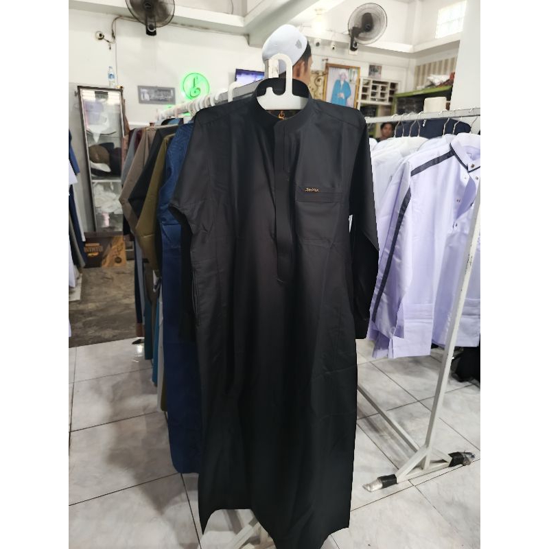 Gamis Anak-anak motif terbaru merek An Nun