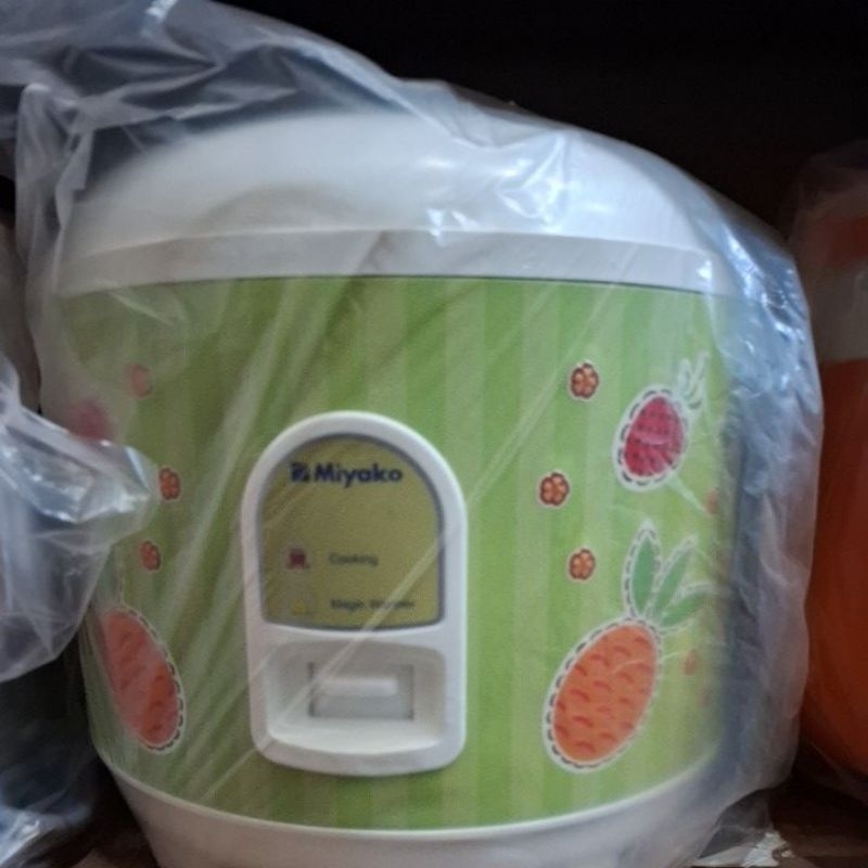 magic com miyako mcm 528 mix fruit