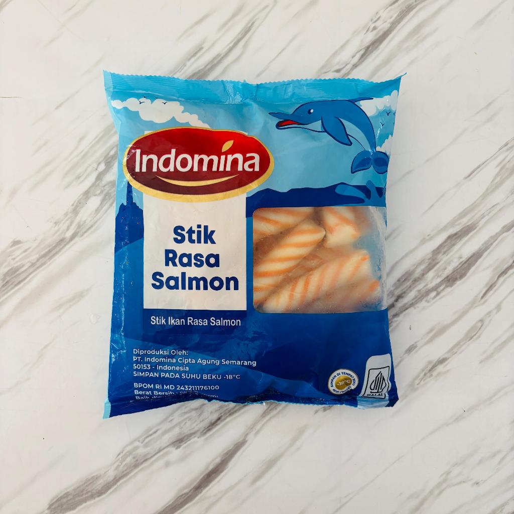 

Indomina Stik Salmon 500 Gr