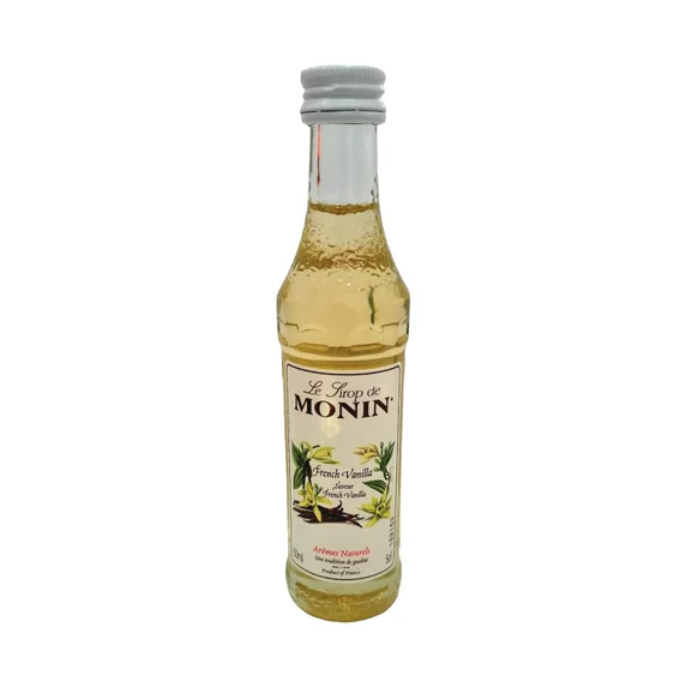 

Le Sirop de Monin French Vanilla