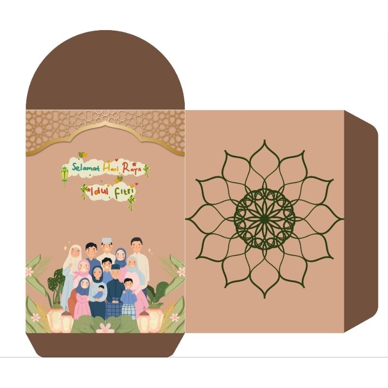 

AMPLOP LEBARAN 2025 (THR) (BISA CUSTOM JUGA) 20pcs