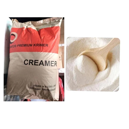 

SANTOS CREAMY KRIMER PREMIUM SCP 32F, BUBUK CREAMER NON DIARY 500GR