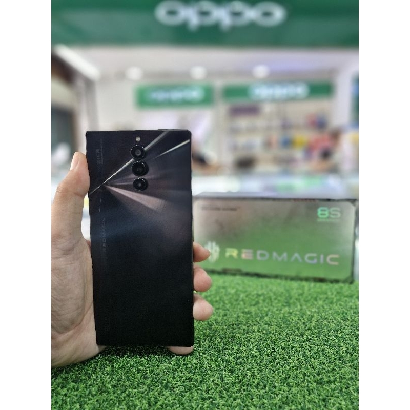 Nubia Redmagic 8S Pro 16/512GB Second Garansi Resmi
