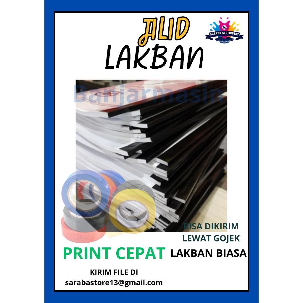 

JILID LAKBAN BIASA