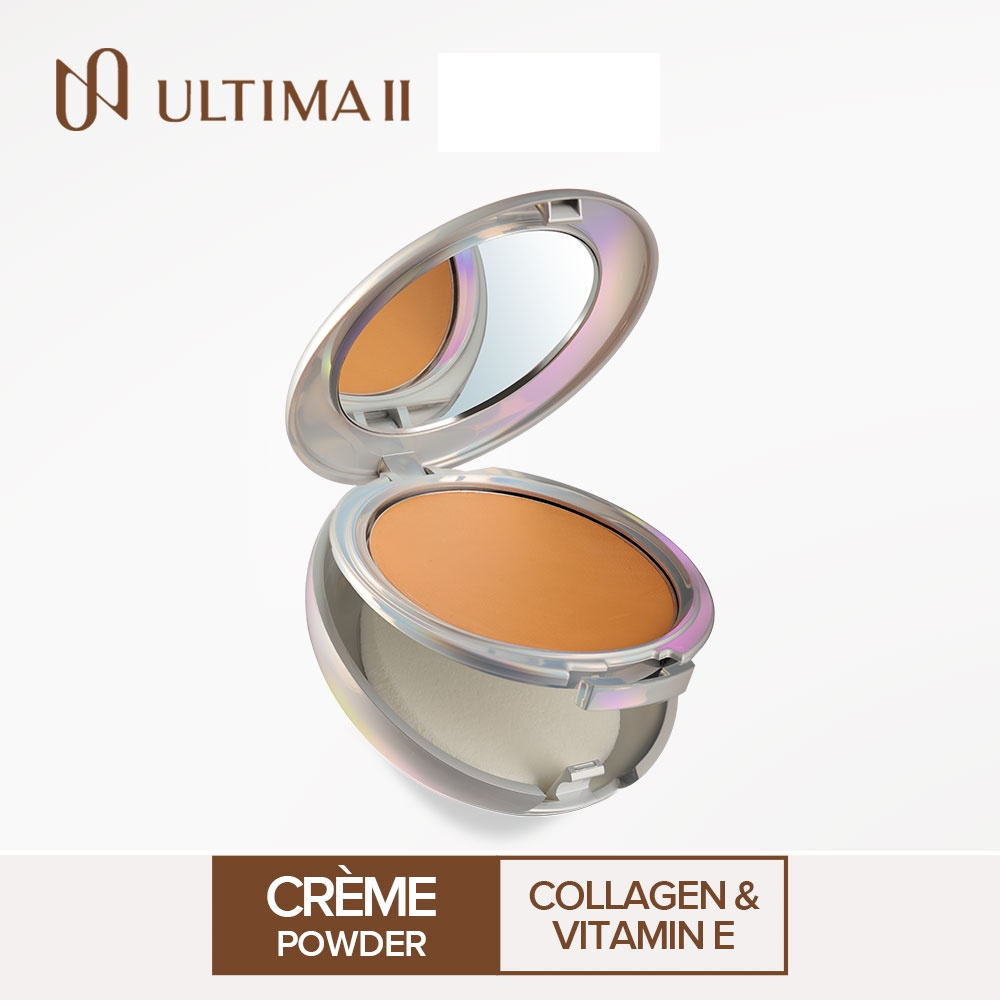 ULTIMA II Delicate Creme Powder Make Up - Foundation Two Way Cake