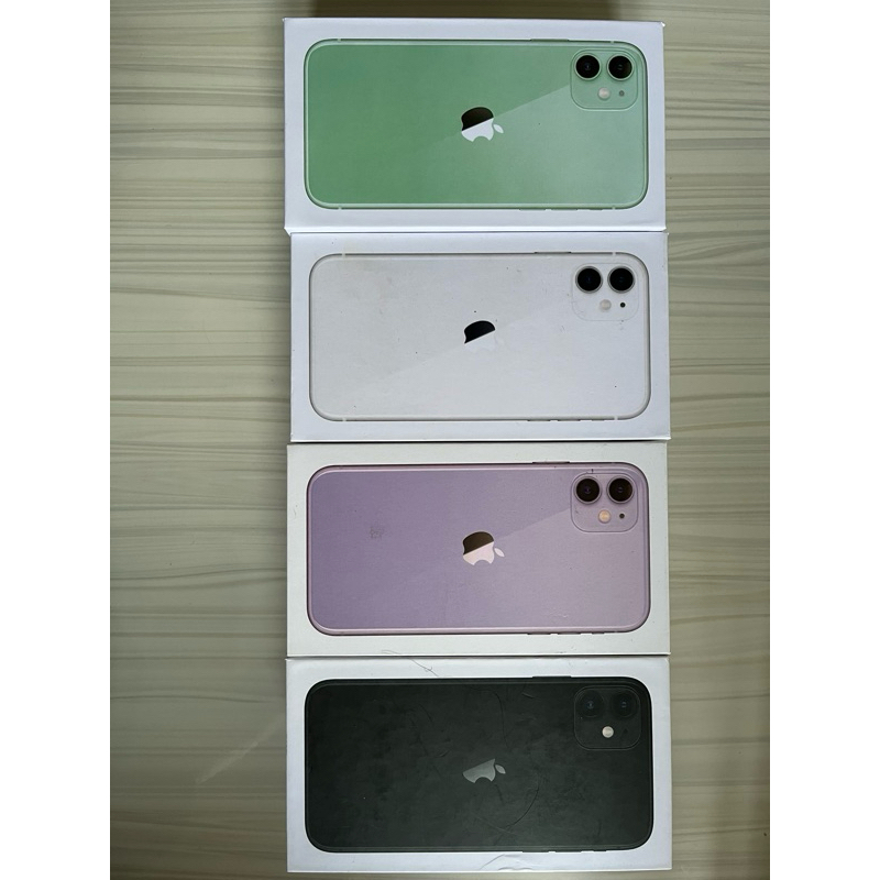 

Dus Box Iphone 11 Original