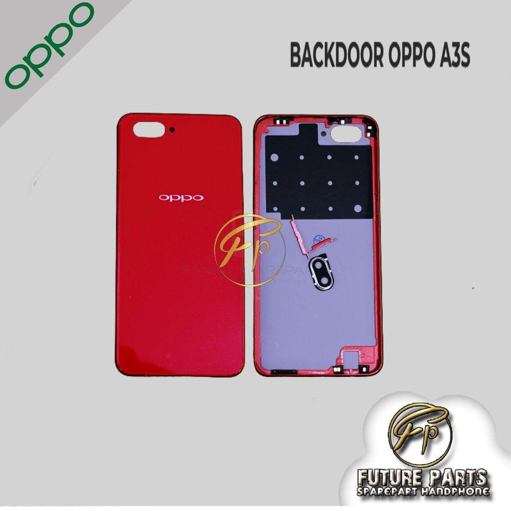 BACKDOOR OPPO A3S CPH1853